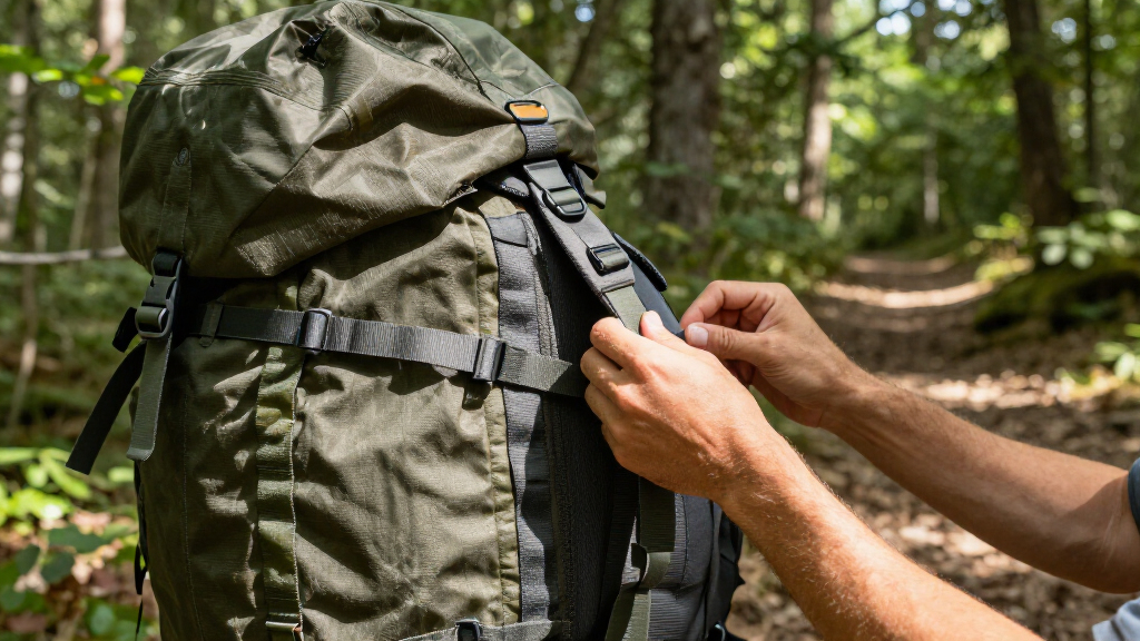 survival gear backpacks