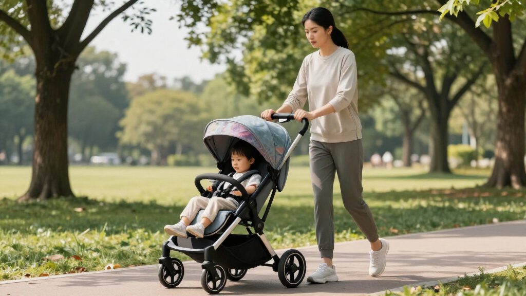 running strollers
