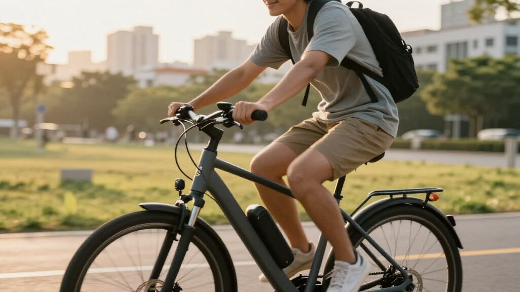 best commuter e bike with dual battery