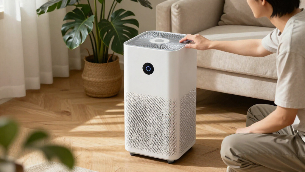 smart air purifiers