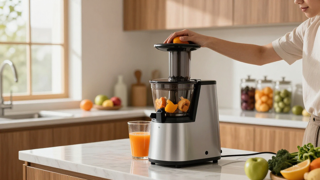 best masticating juicer high end