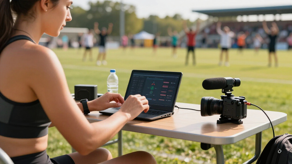 best live streaming encoder for sports creators
