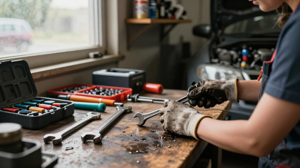15 Best Automotive Garage Tool Sets in 2026