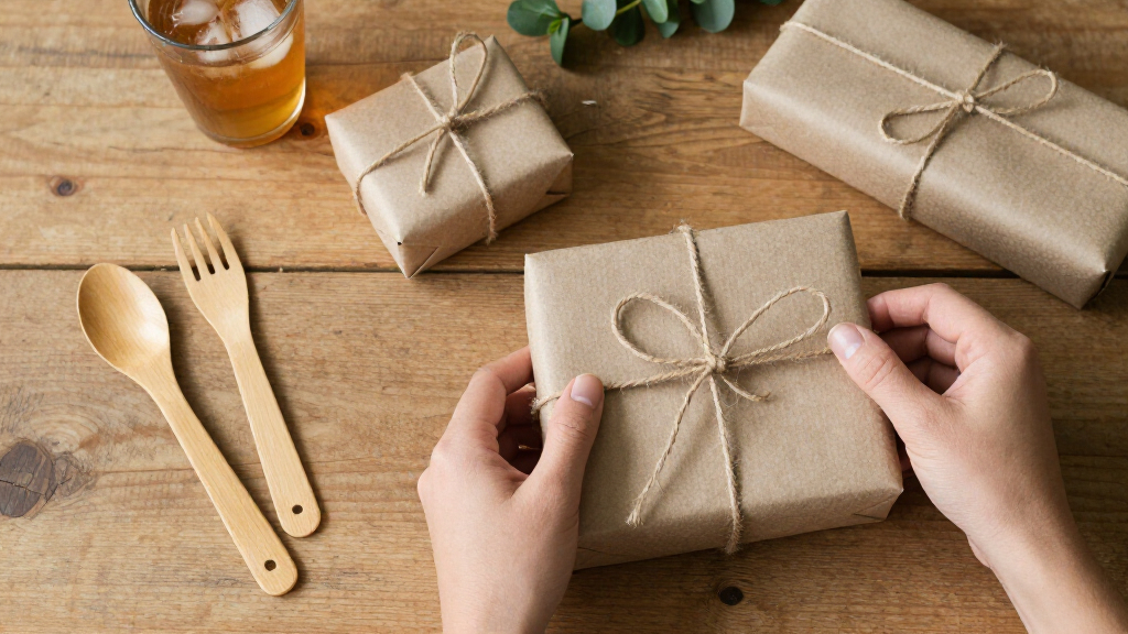 eco friendly gifts