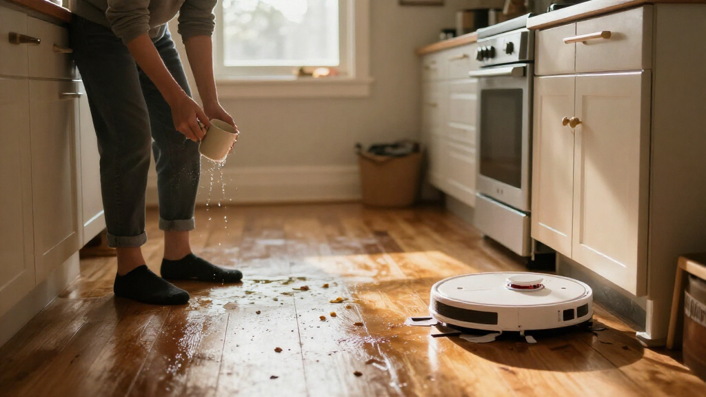 robot vacuum and mop combos