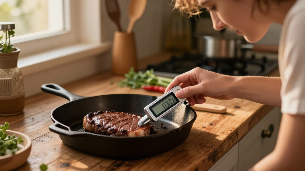 best steak cooking thermometers