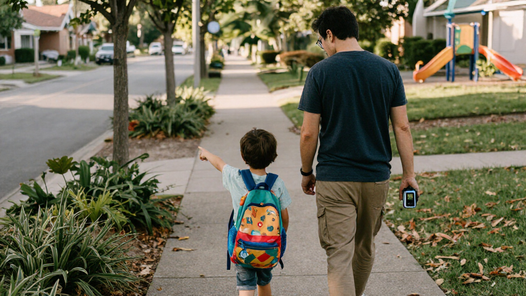 personal GPS trackers for kids