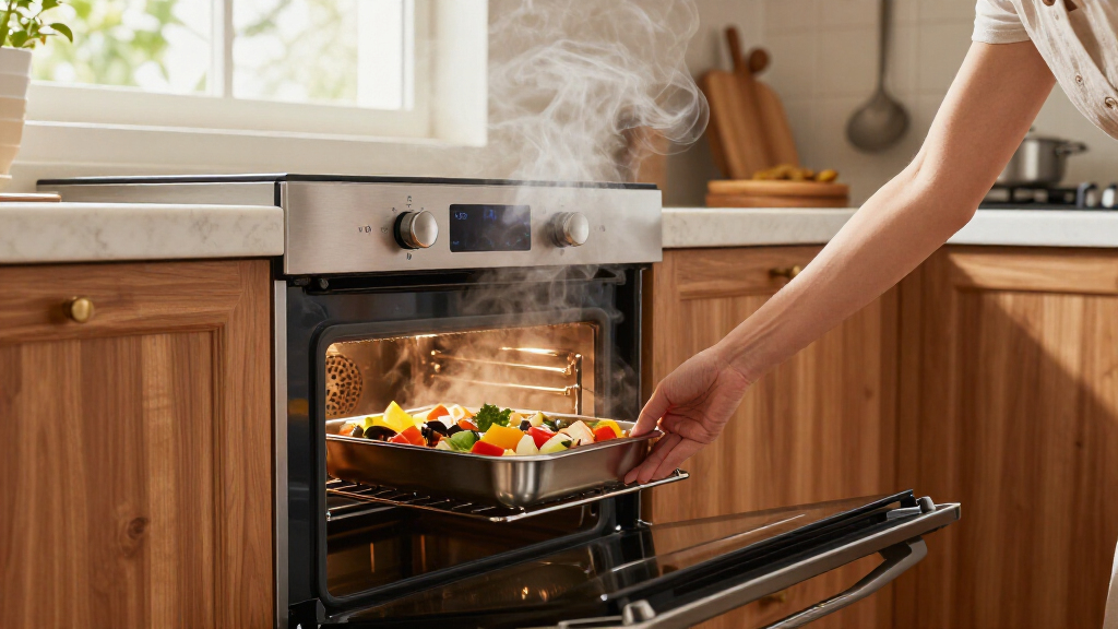 best wall oven with steam cooking