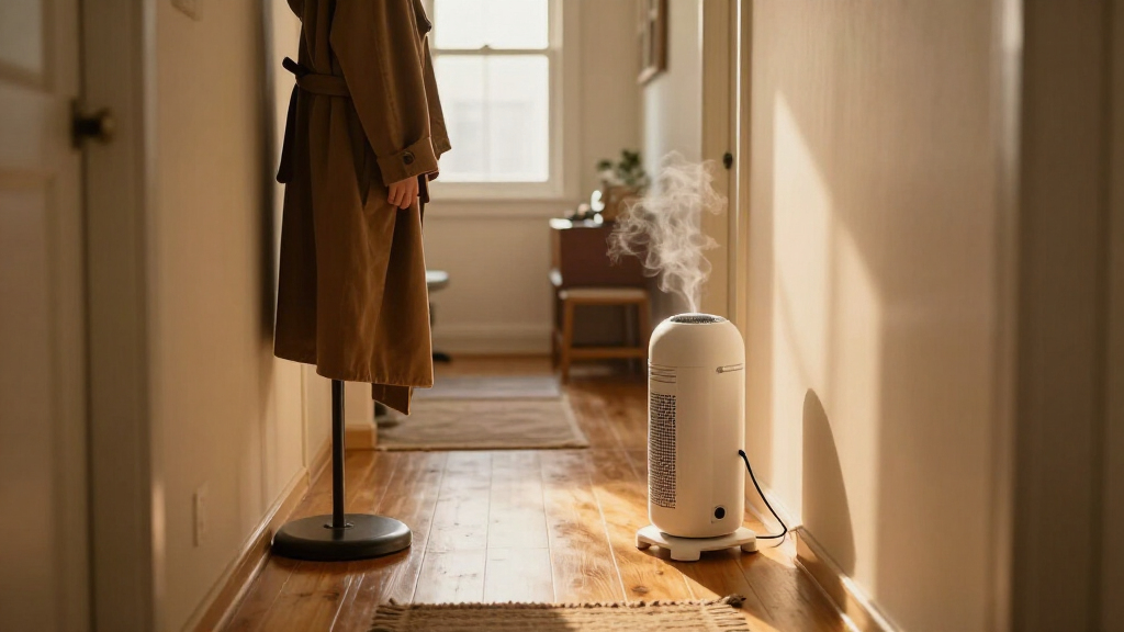 best hallway space heaters