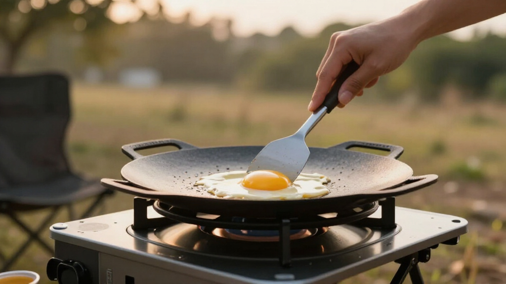 Best Camping Griddle