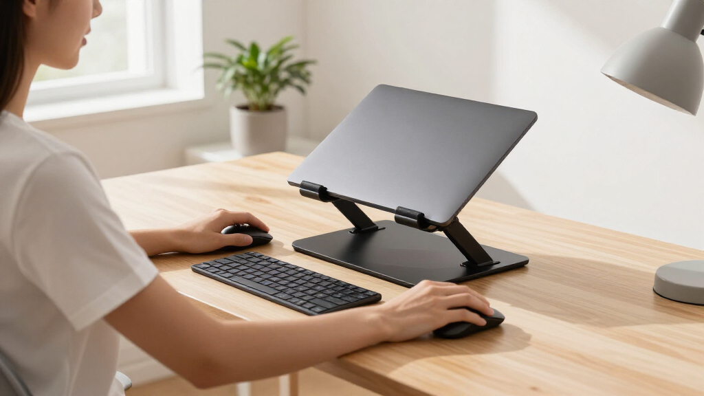 ergonomic desk accessories for students