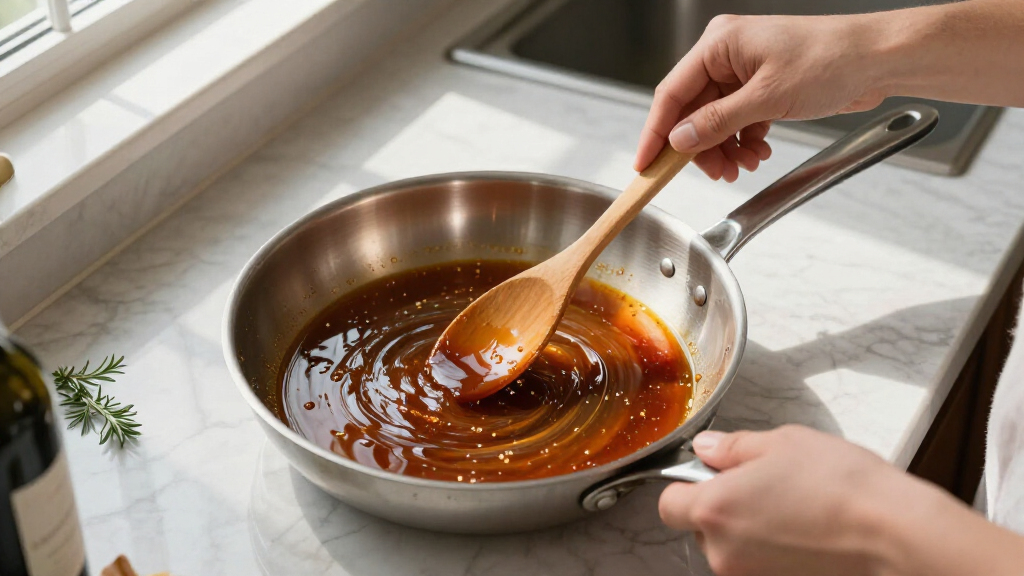 premium saut%c3%a9 pan for pan sauces