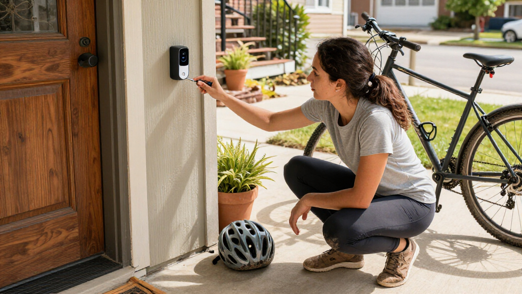amazon ring doorbells and cameras