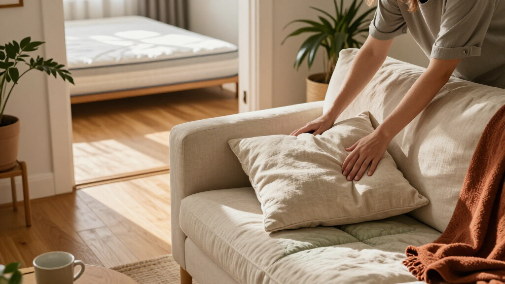 best sofas and mattresses