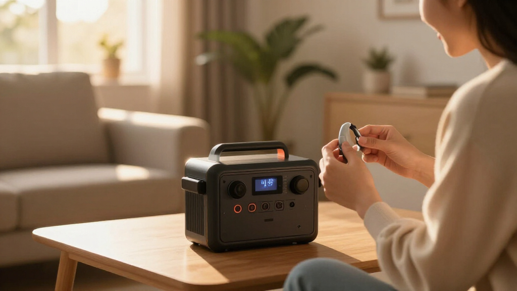 best backup power stations for accessibility devices