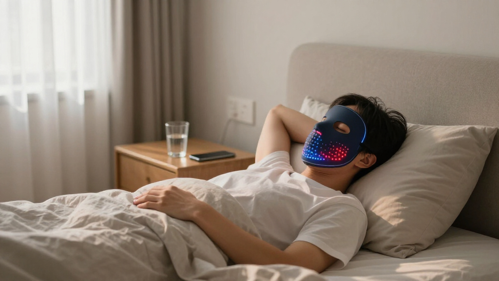 best wireless LED face mask