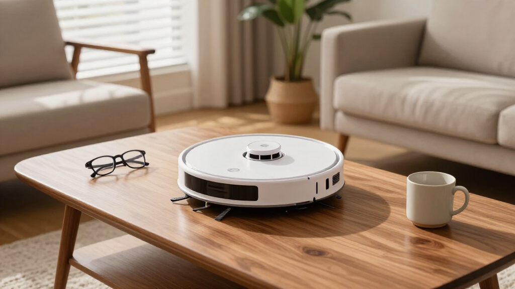 order robotic cleaners for singles
