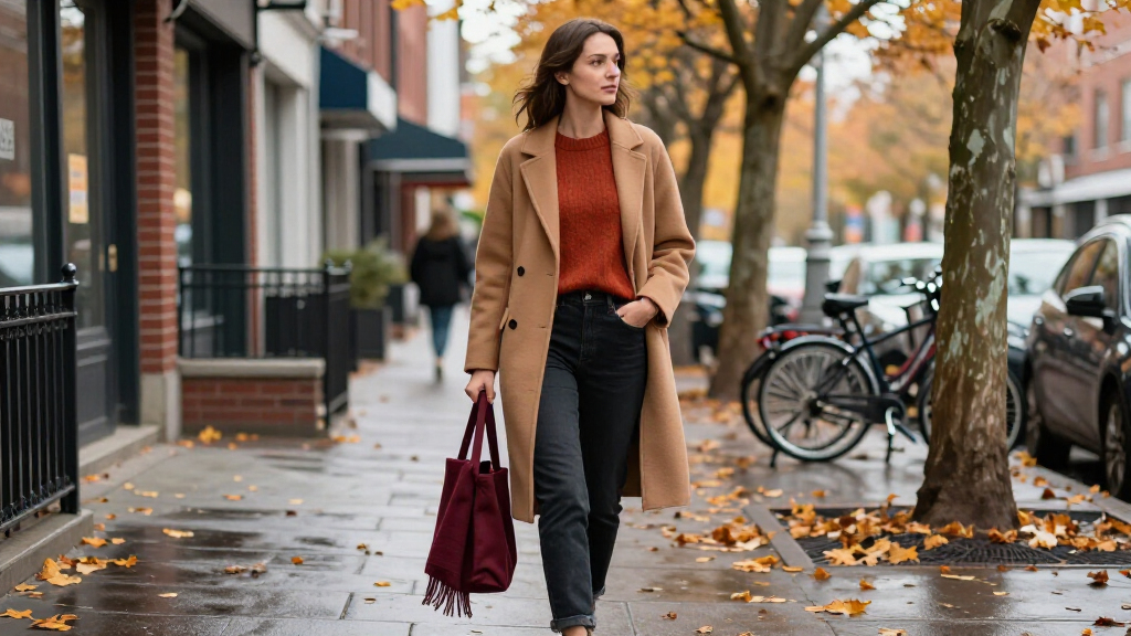 best fall coats for women
