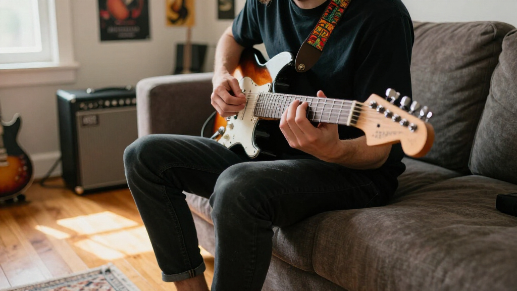 electric guitars for beginners