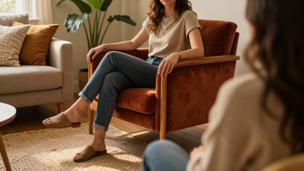 accent chairs for small living rooms