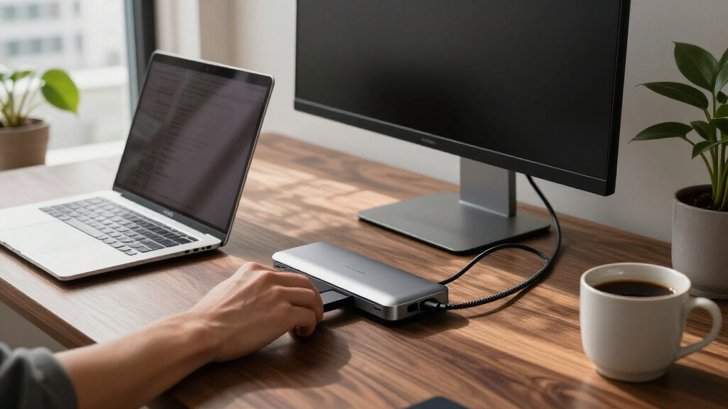 14 Best Premium Thunderbolt Docks for MacBook Workflows in 2026