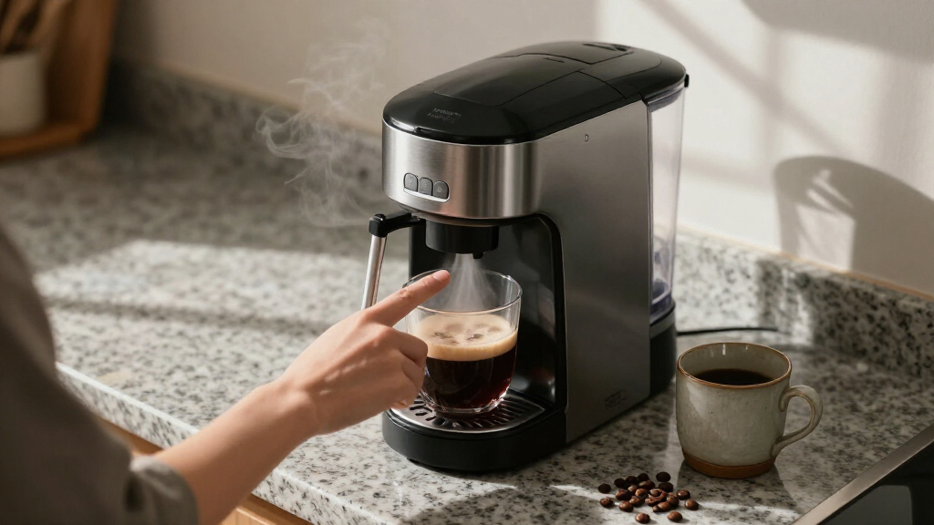 automatic coffee makers