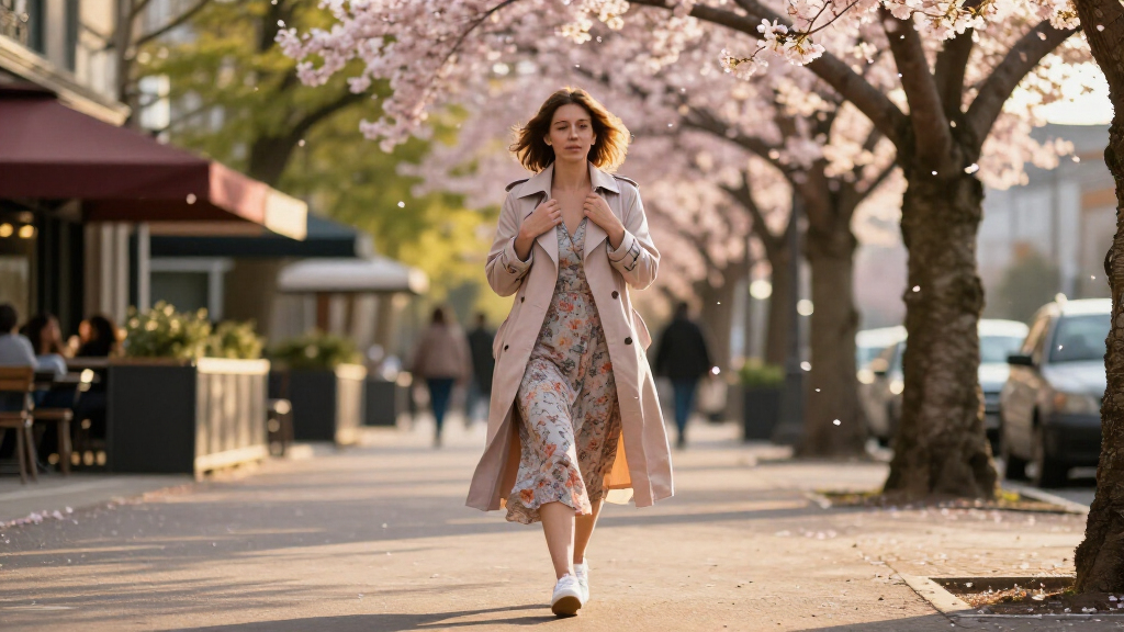 best women's spring fashion