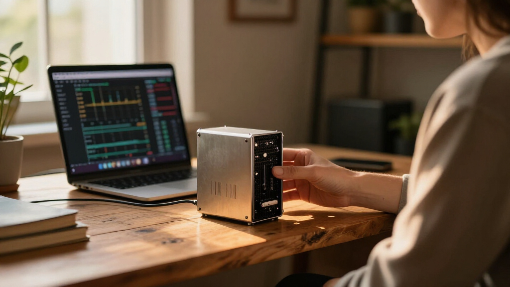 best compact scrypt miners
