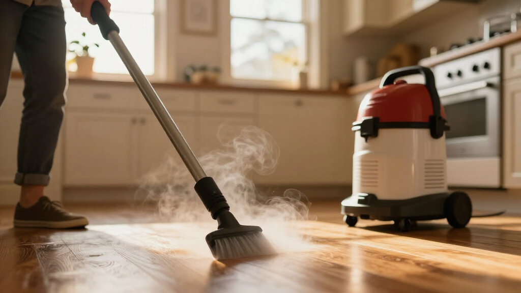best steam cleaners for fresh-start home sanitizing
