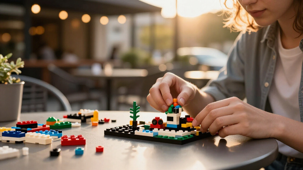 lego sets for adults