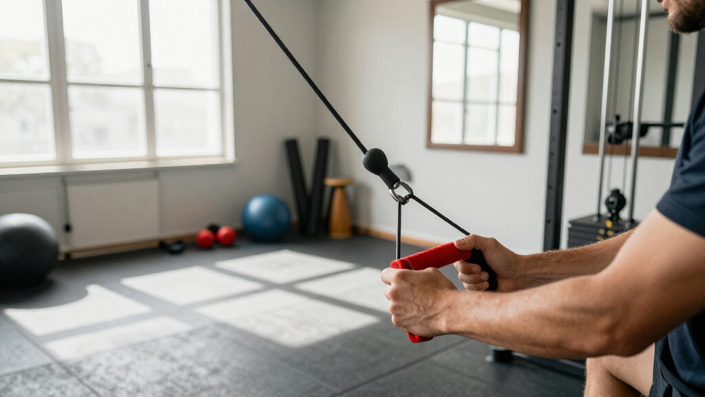 best functional trainer cable machine home