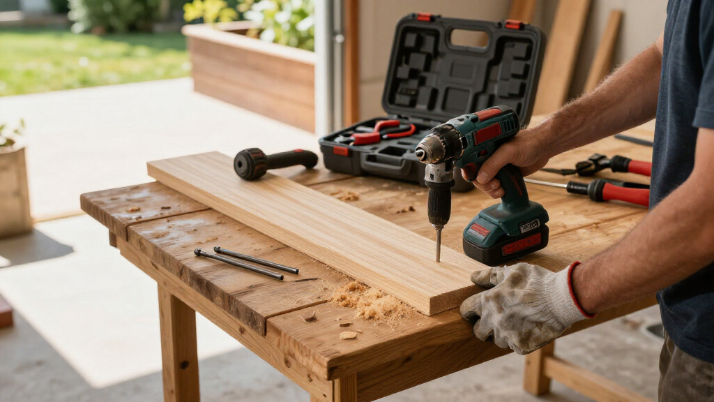 cordless drill combo kits