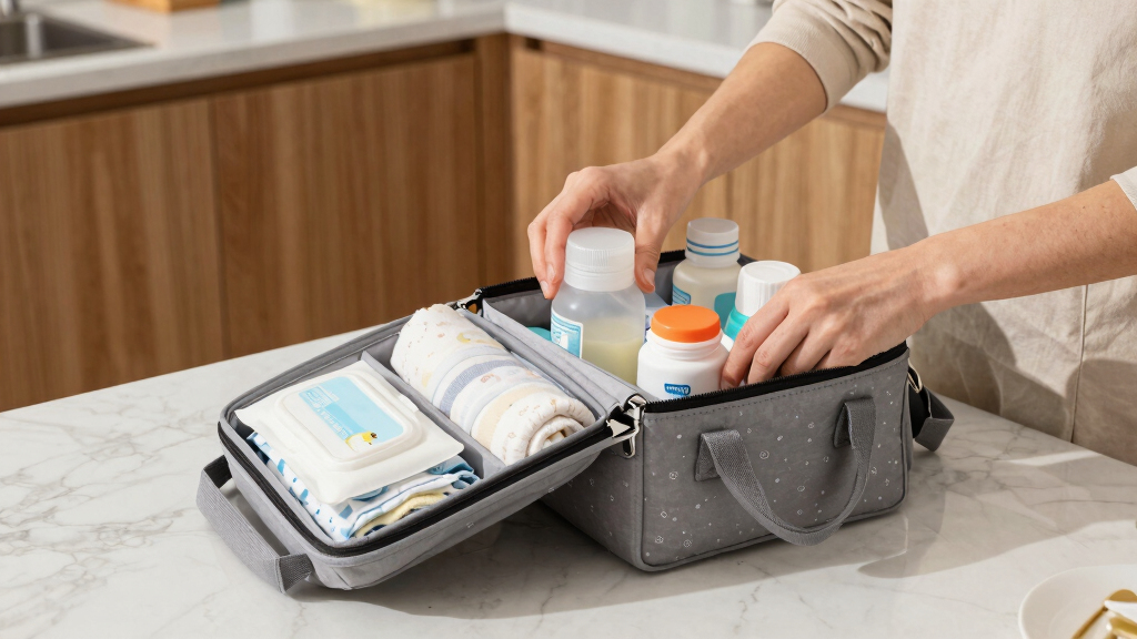 best diaper bags for travel