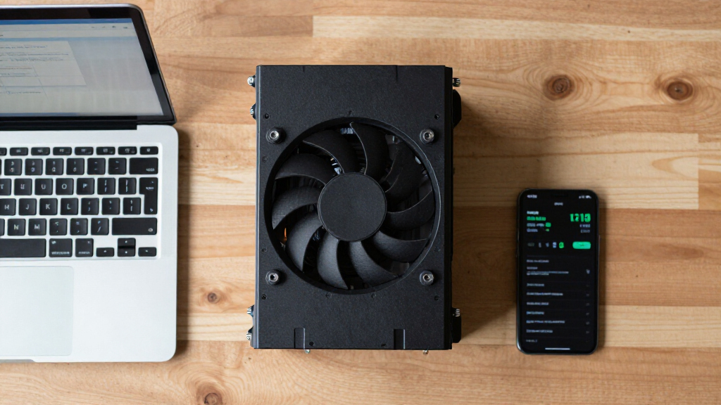 server rack cooling fan unit
