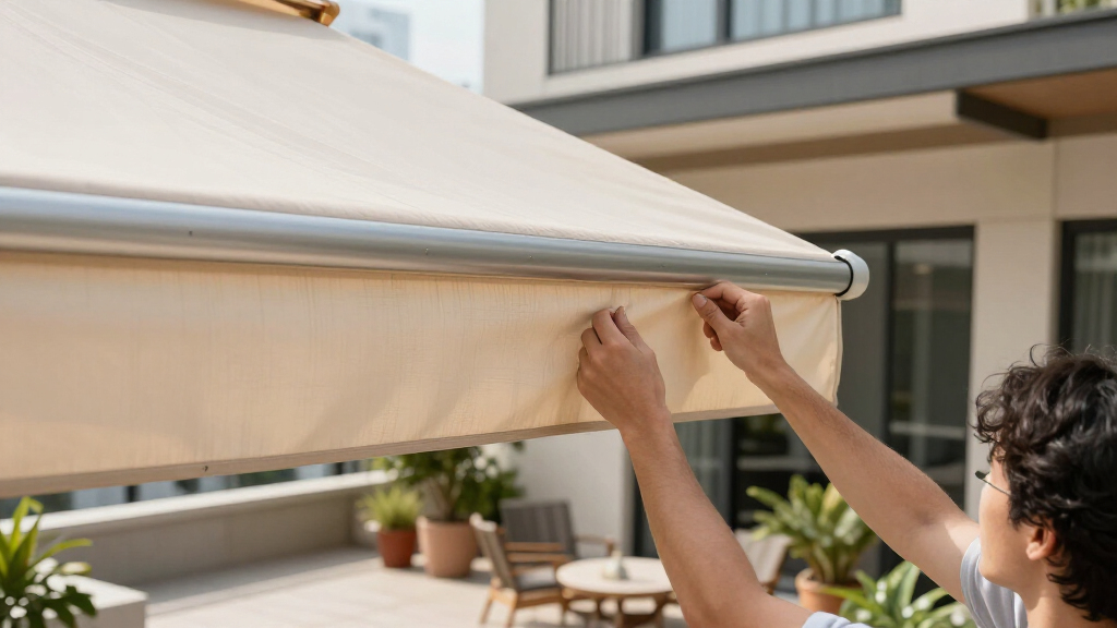best balcony awnings