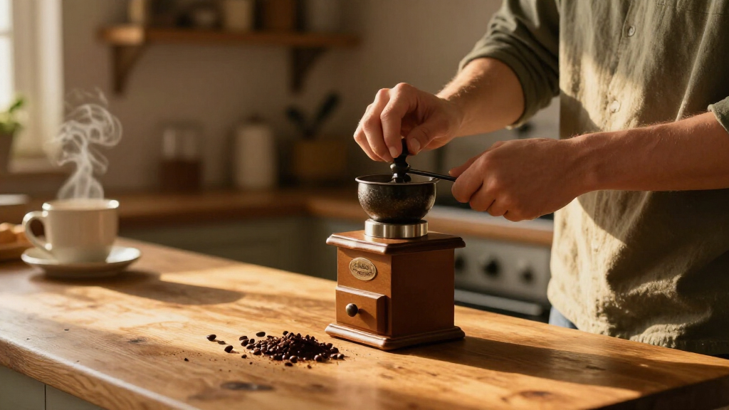 coffee grinders under 1000