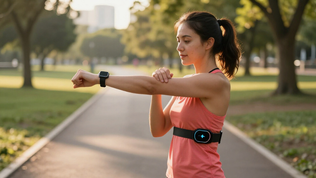 innovative heart rate monitors for runners