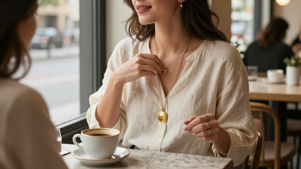 best long pendant necklaces
