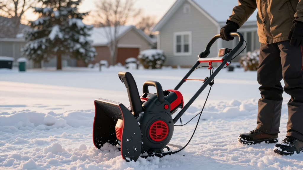 10 Best Cordless Electric Snow Blowers with High Power in 2026 23 snow blower electric cordless high power