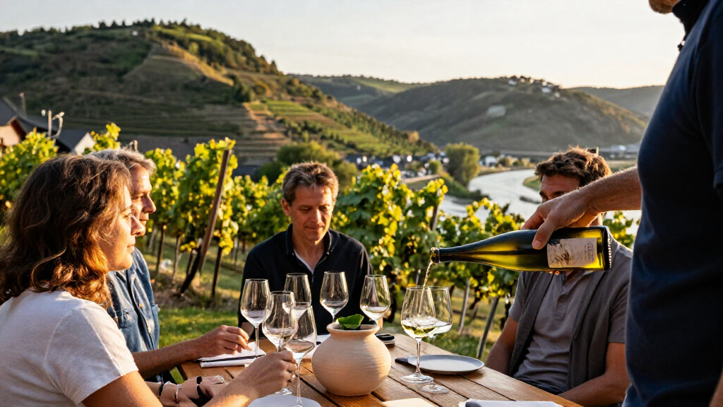 best German Riesling wines