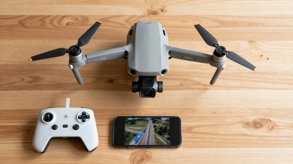 drone 8k camera