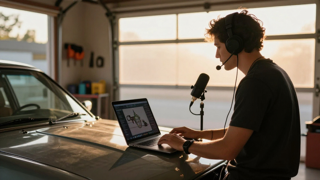 macbook pro for live streaming and content creation