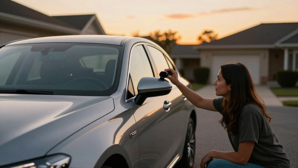 dash cameras with parking mode