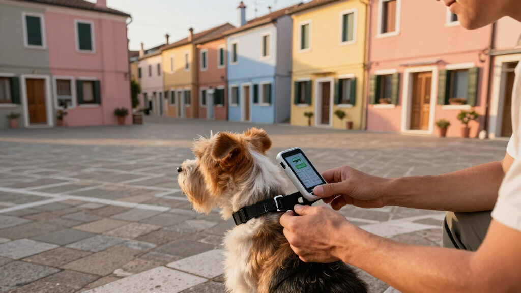 smart dog collars with gps
