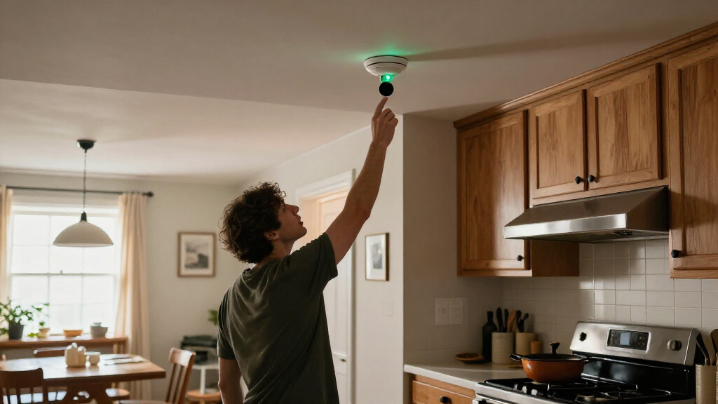 smart smoke detectors