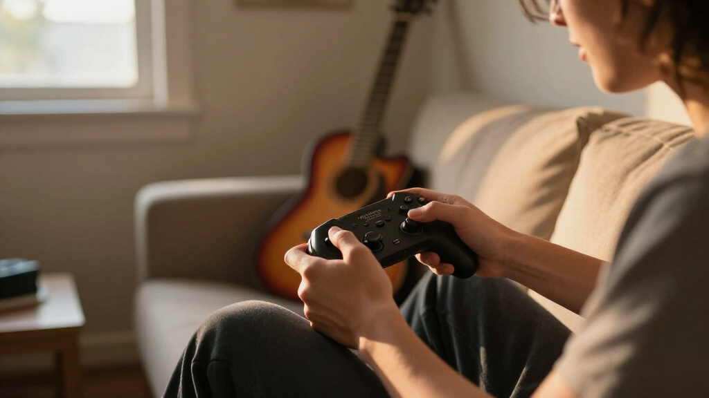 best Guitar Hero controllers