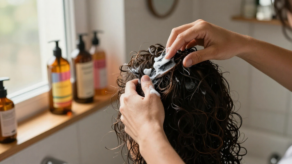 products for frizzy hair