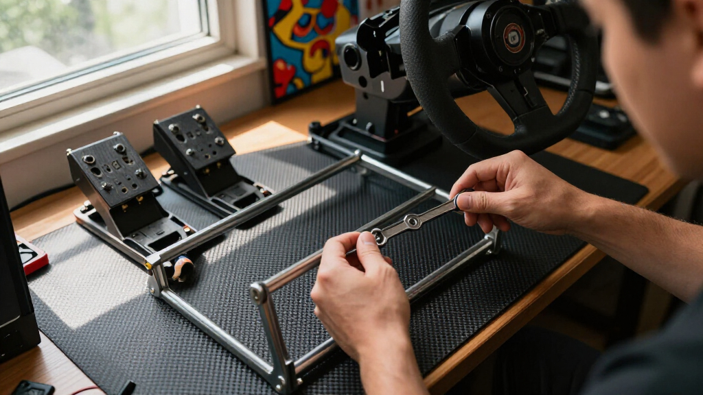 sim racing rigs