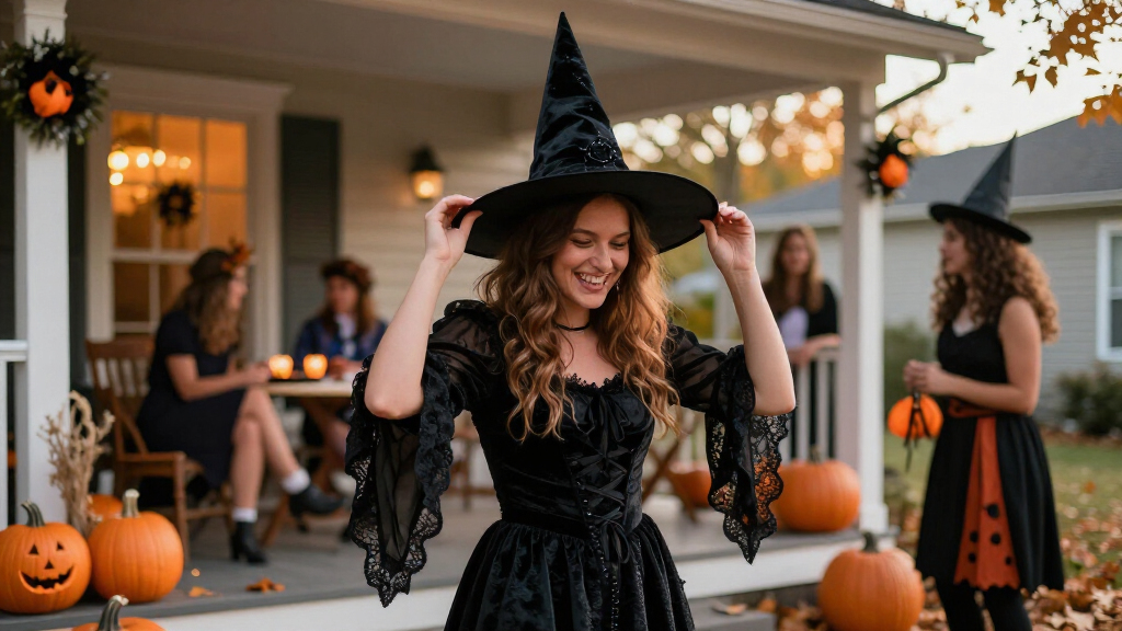 Halloween costumes for women