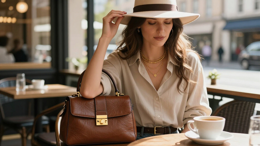 best designer bags hats and jewelry